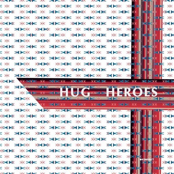 Heroes by Hug album cover