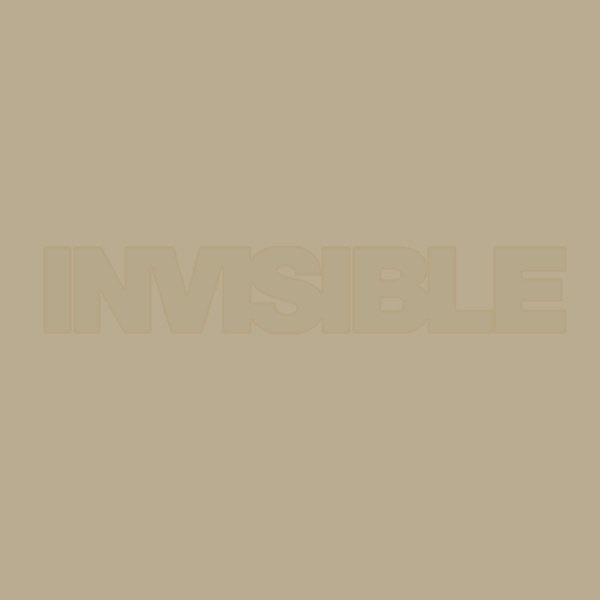 Invisible 002 - EP by Noisia, Joe Seven, Alix Perez & Stray album cover