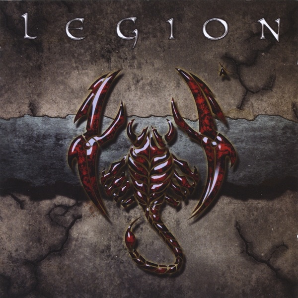 Legion by Legion album cover