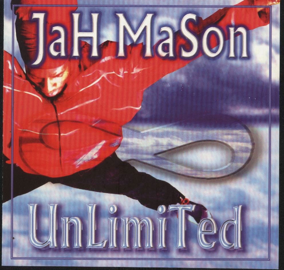 Unlimited by Jah Mason album cover