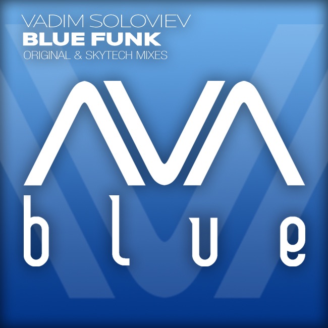 Blue Funk - Single by Vadim Soloviev album cover
