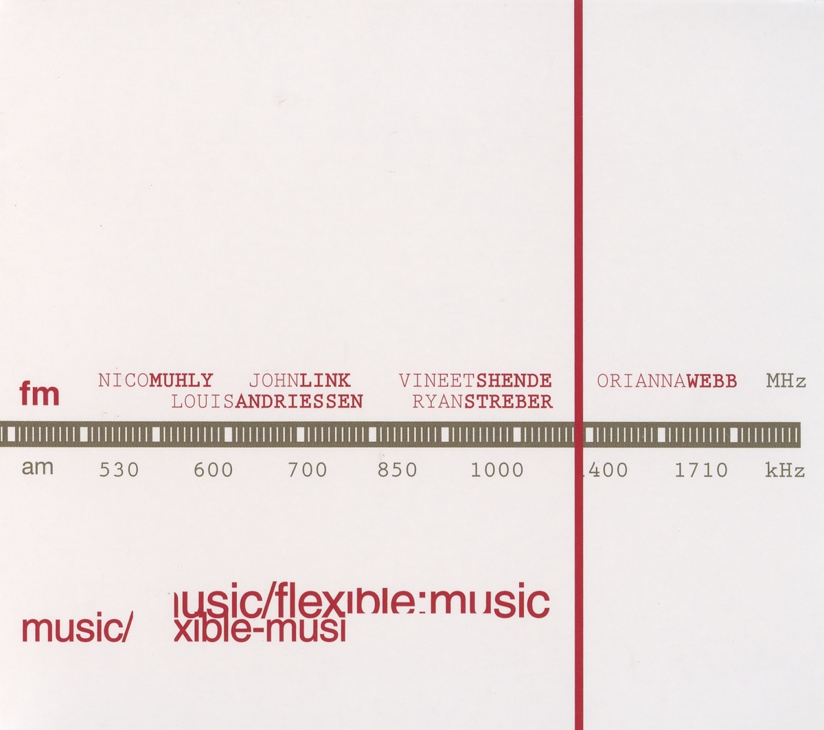 FM by Flexible Music album cover