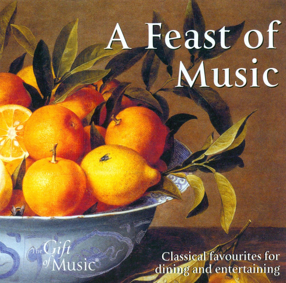 Orchestral Music - Handel, G.F. - Vivaldi, A. - Bach, J.S. - Rameau, J.-P. (European Baroque Orchestra) by Roy Goodman, European Union Baroque Orchestra, Nicolas Mazzoleni & Martin Souter album cover