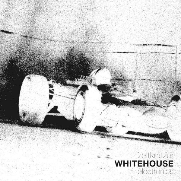 Zeitkratzer: Whitehouse [electronics] - EP by Zeitkratzer album cover