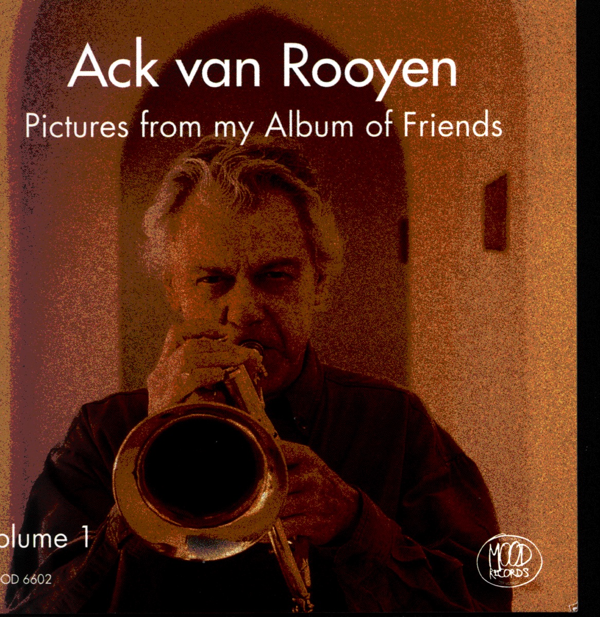 Pictures from My Album of Friends, Vol. 1 by Ack Van Rooyen album cover
