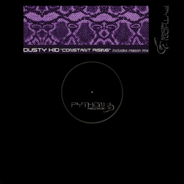 Constant Rising - EP by Dusty Kid album cover