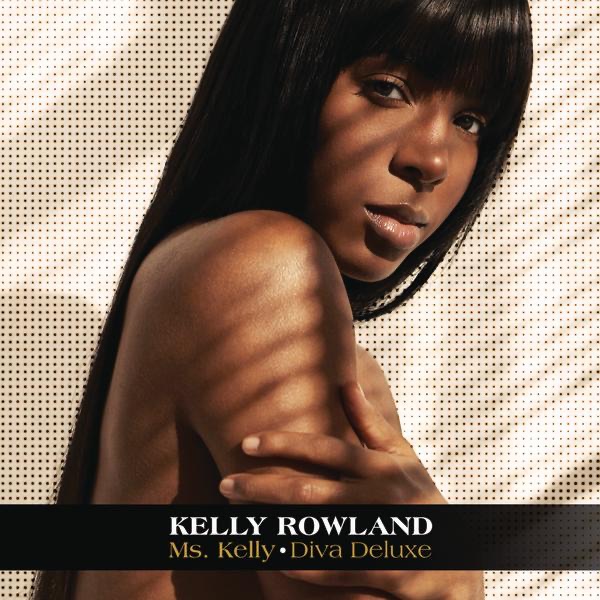 Ms. Kelly (Diva Deluxe) by Kelly Rowland album cover