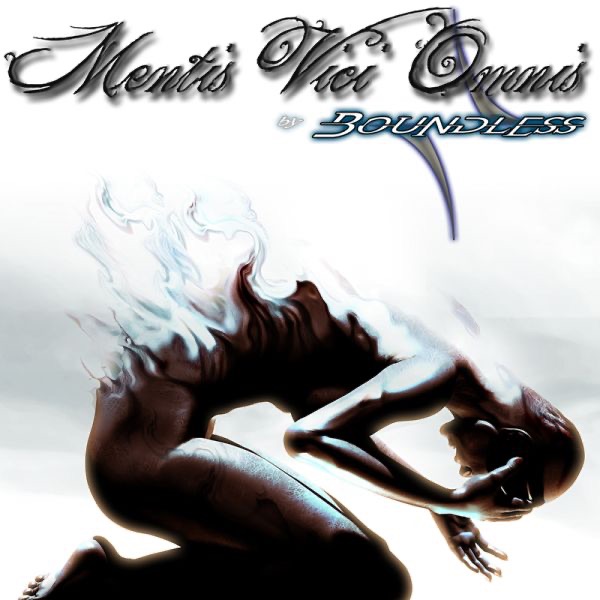 Mentis Vici Omnis by Boundless album cover