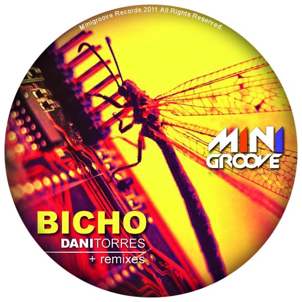 El Bicho by Dani Torres album cover