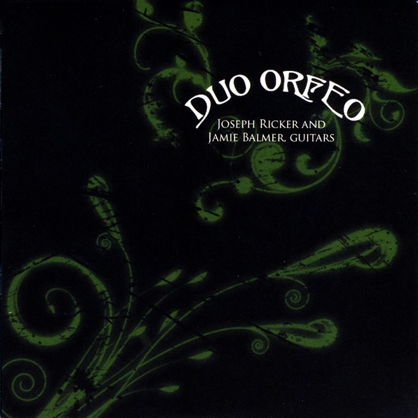 Duo Orfeo by Duo Orfeo album cover