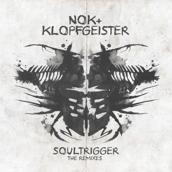 Soultrigger The Remixes by Nok & Klopfgeister album cover