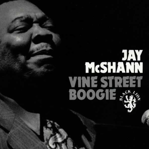 Vine Street Boogie by Jay McShann album cover