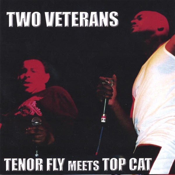 Two Veterans by Tenor Fly & Top Cat album cover
