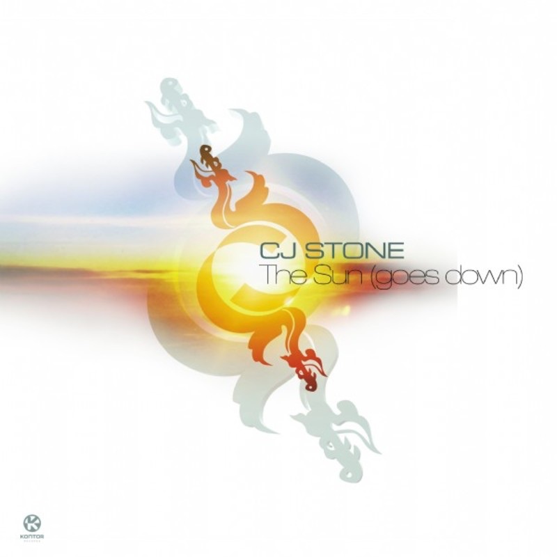 The Sun (Goes Down) by CJ Stone album cover