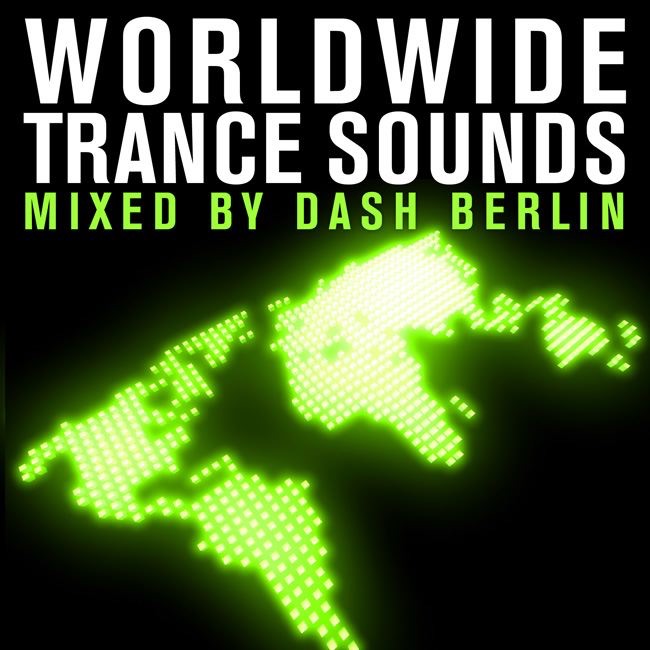 Worldwide Trance Sounds (Mixed By Dash Berlin) by Dash Berlin album cover