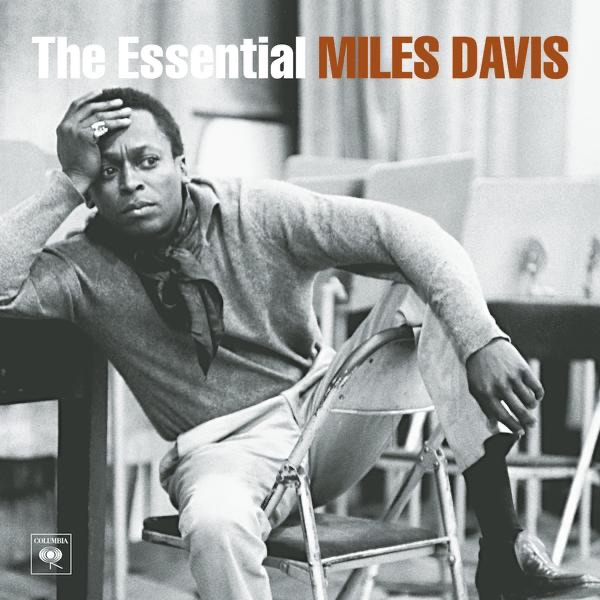 The Essential Miles Davis by Miles Davis album cover