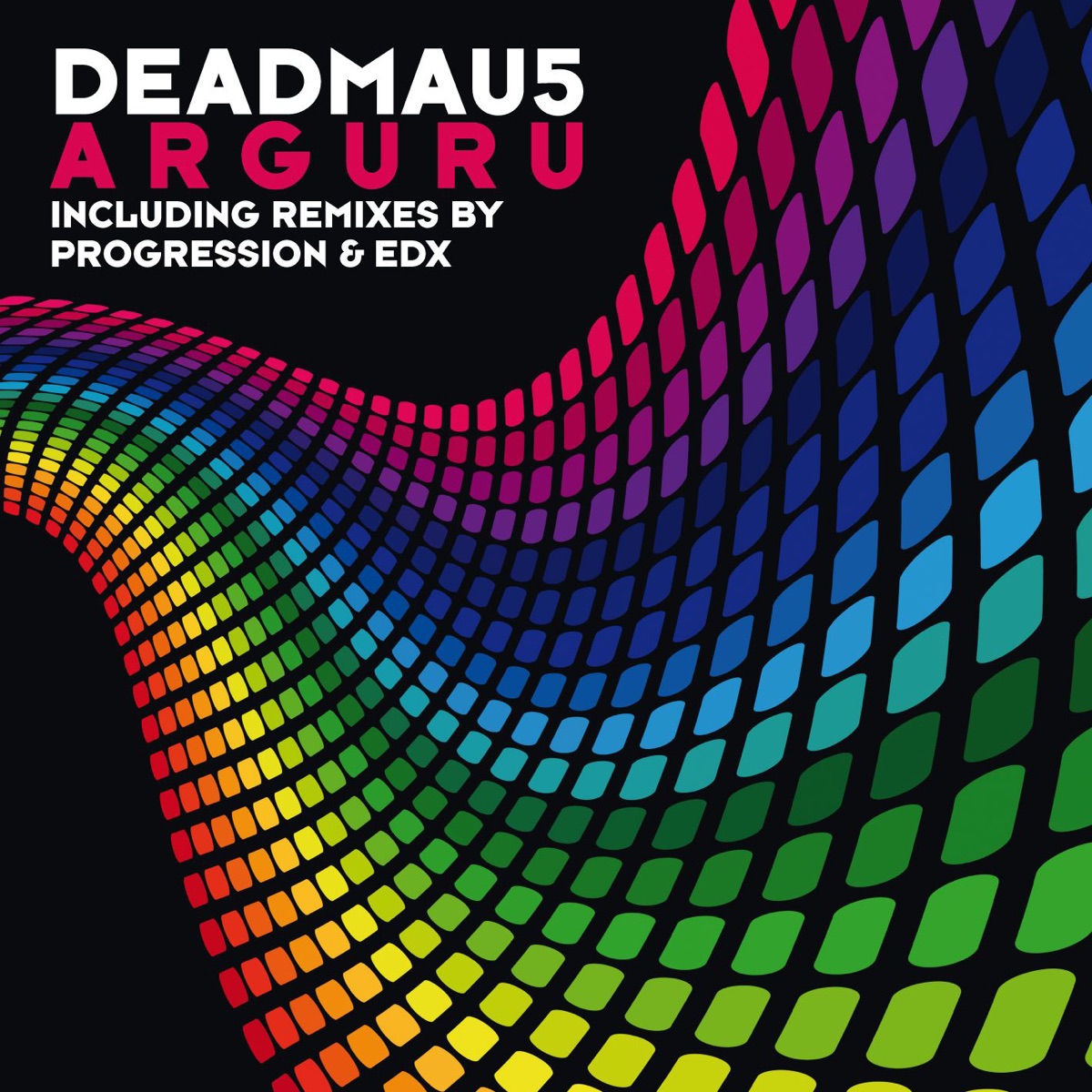 Arguru - Single by deadmau5 album cover