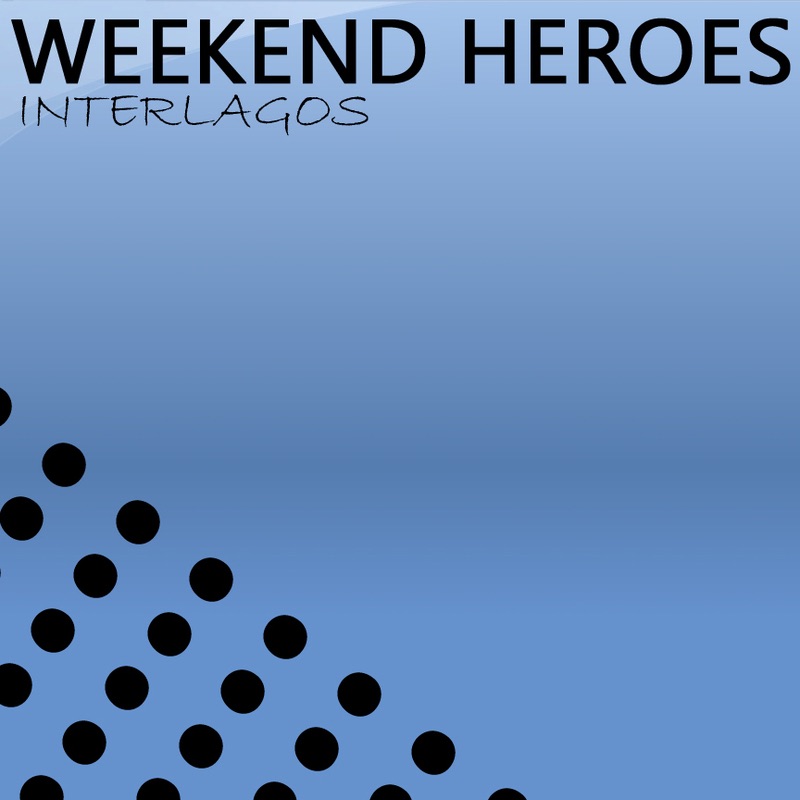 Interlagos (Remixes) - Single by Weekend Heroes album cover