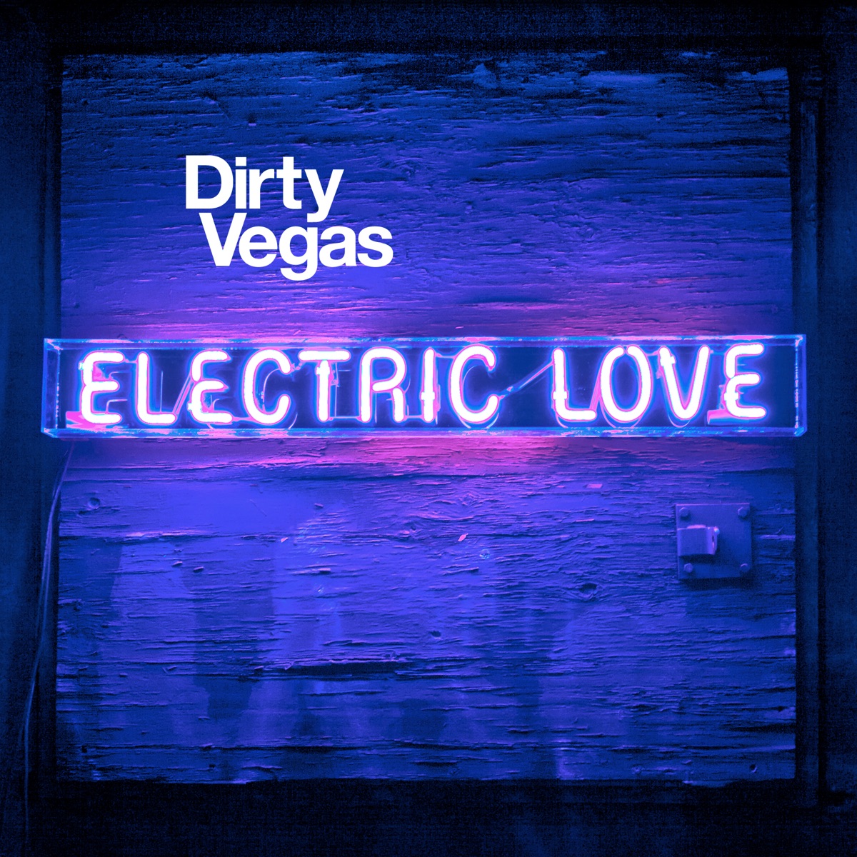 Electric Love by Dirty Vegas album cover