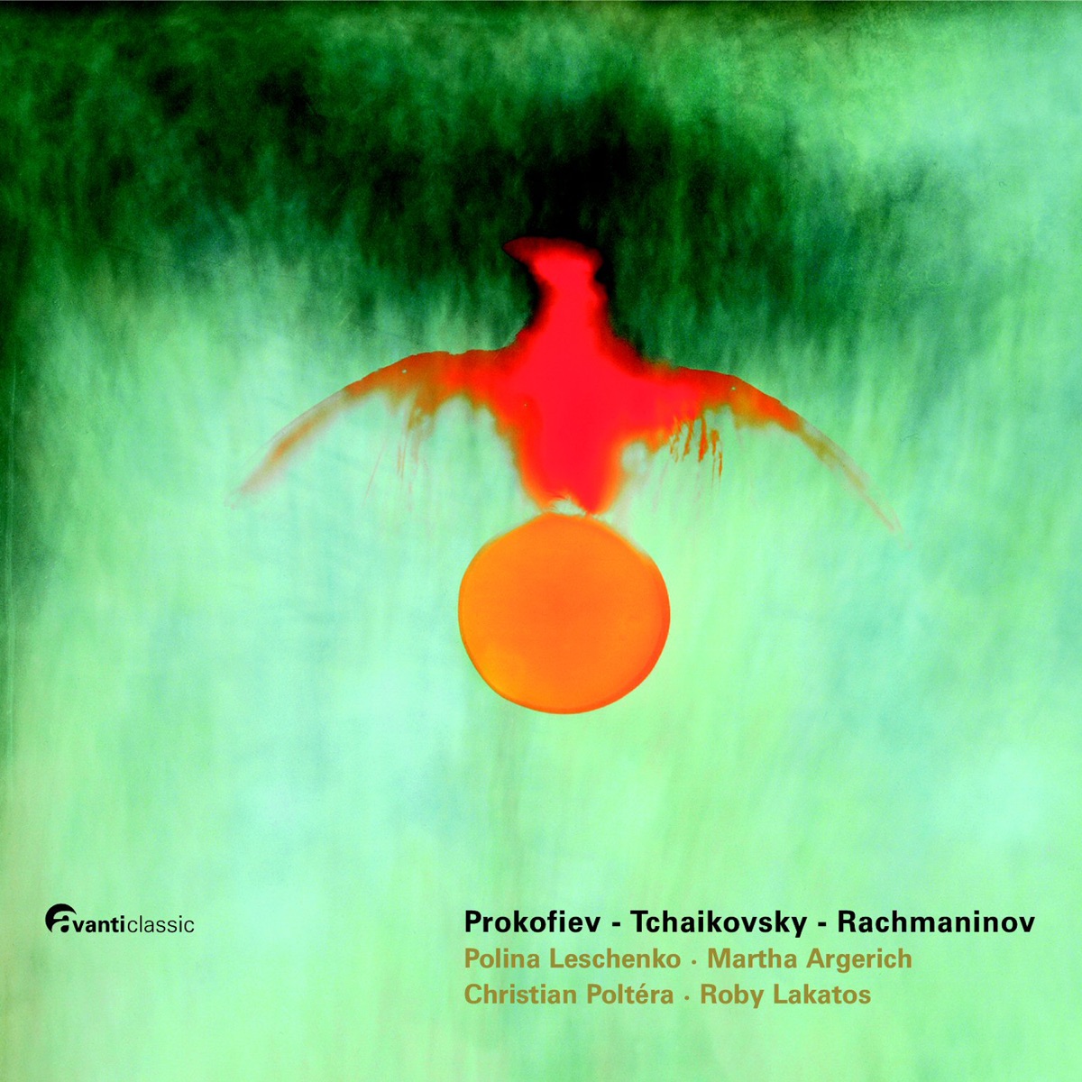 Symphony N. 1 Sonata N. 7 Cello Sonata by Christian Poltéra, Martha Argerich, Polina Leschenko & Roby Lakatos album cover