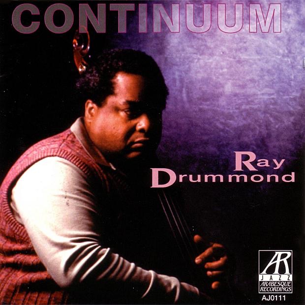 Continuum by Ray Drummond album cover