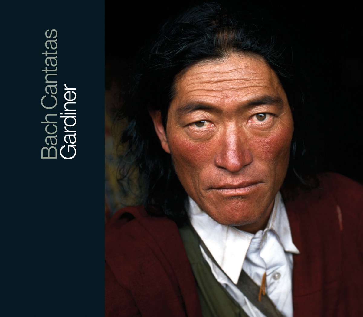 Bach: Cantatas, Vol. 9 - BWV 47, 96, 114, 116, 148, 169 by Frances Bourne, John Eliot Gardiner, Mark Padmore, Monteverdi Choir, English Baroque Soloists, Stephan Loges, Katherine Fuge, Charles Humphries, Christoph Genz, Nathalie Stutzmann & Gotthold Schwarz album cover