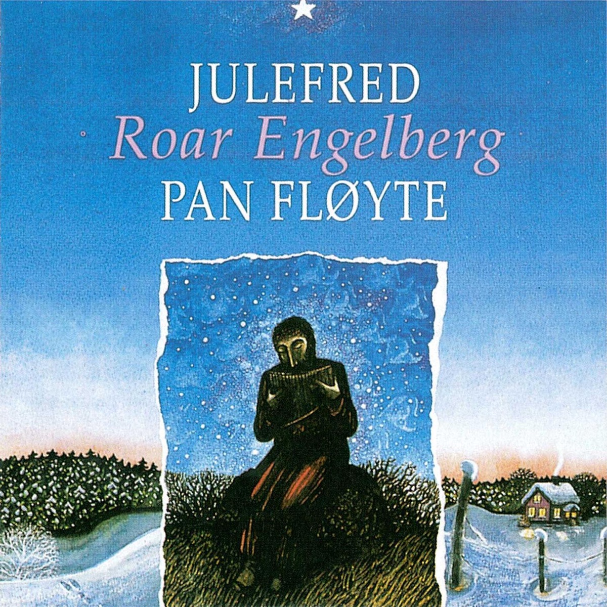 Julefred by Roar Engelberg album cover