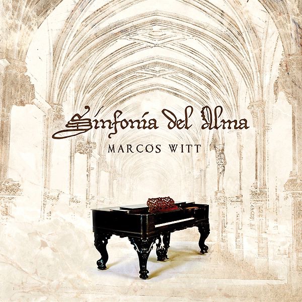 Sinfonía del Alma by Marcos Witt album cover