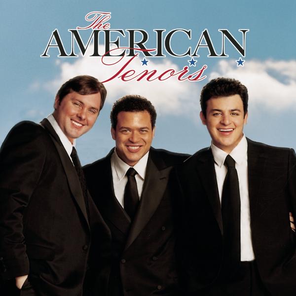 The American Tenors by The American Tenors album cover