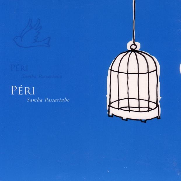 Samba Passarinho by Péri album cover