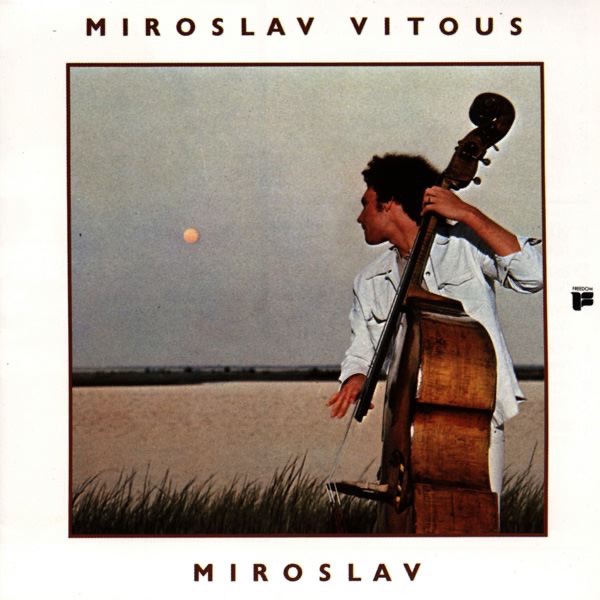 Miroslav - EP by Miroslav Vitous album cover
