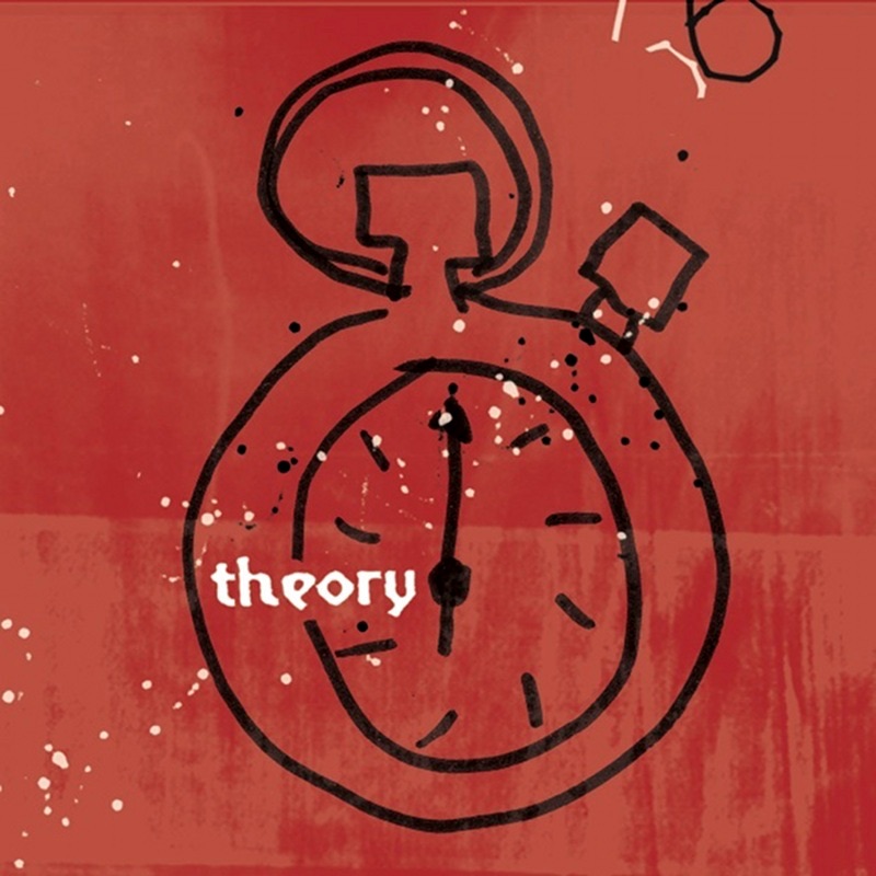 Theory 040.3 - Single by Ben Sims album cover
