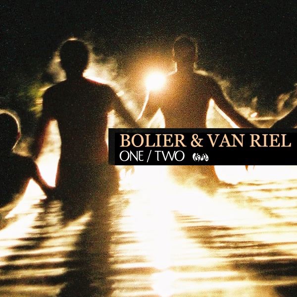 One / Two - Single by Bolier & Van Riel album cover