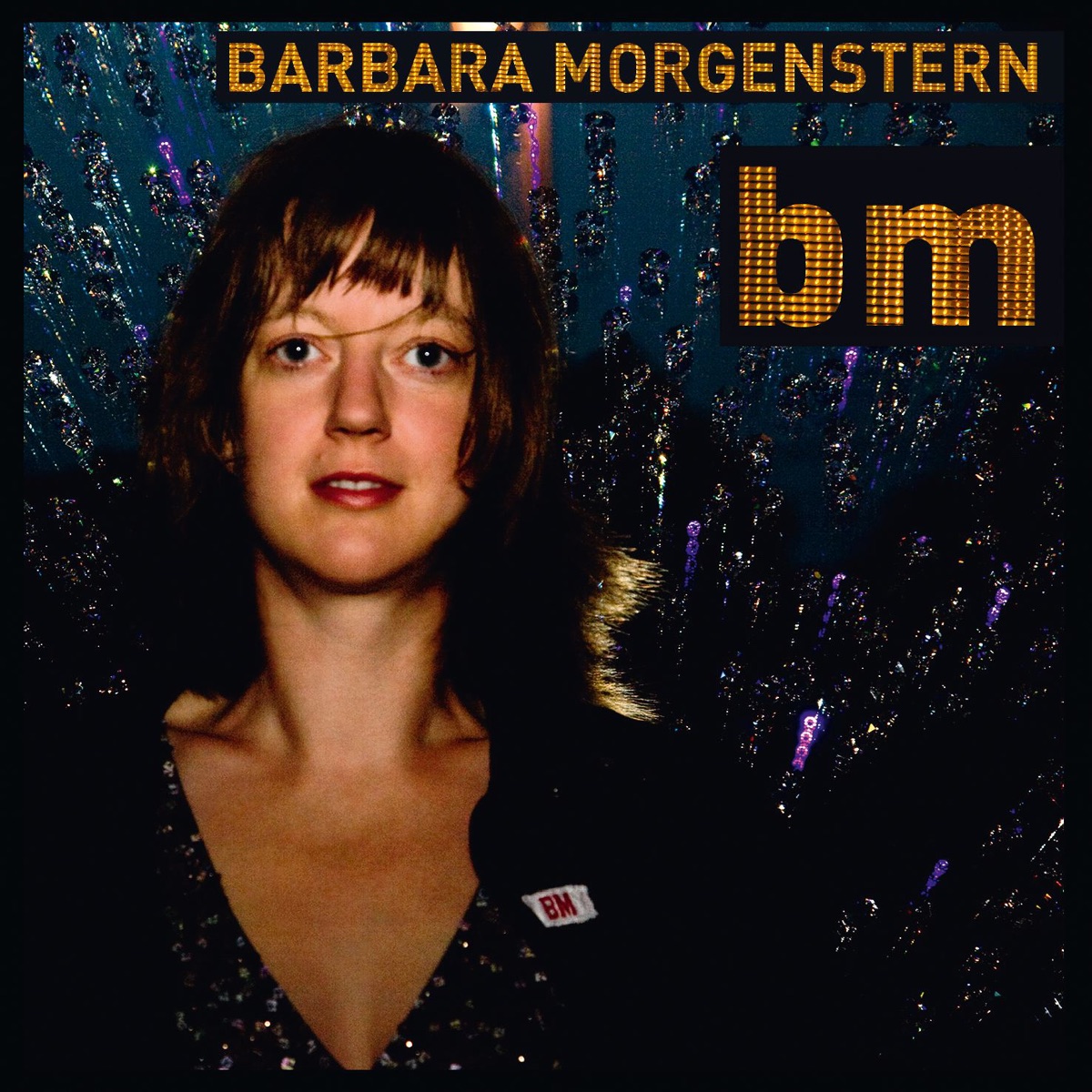 BM by Barbara Morgenstern album cover