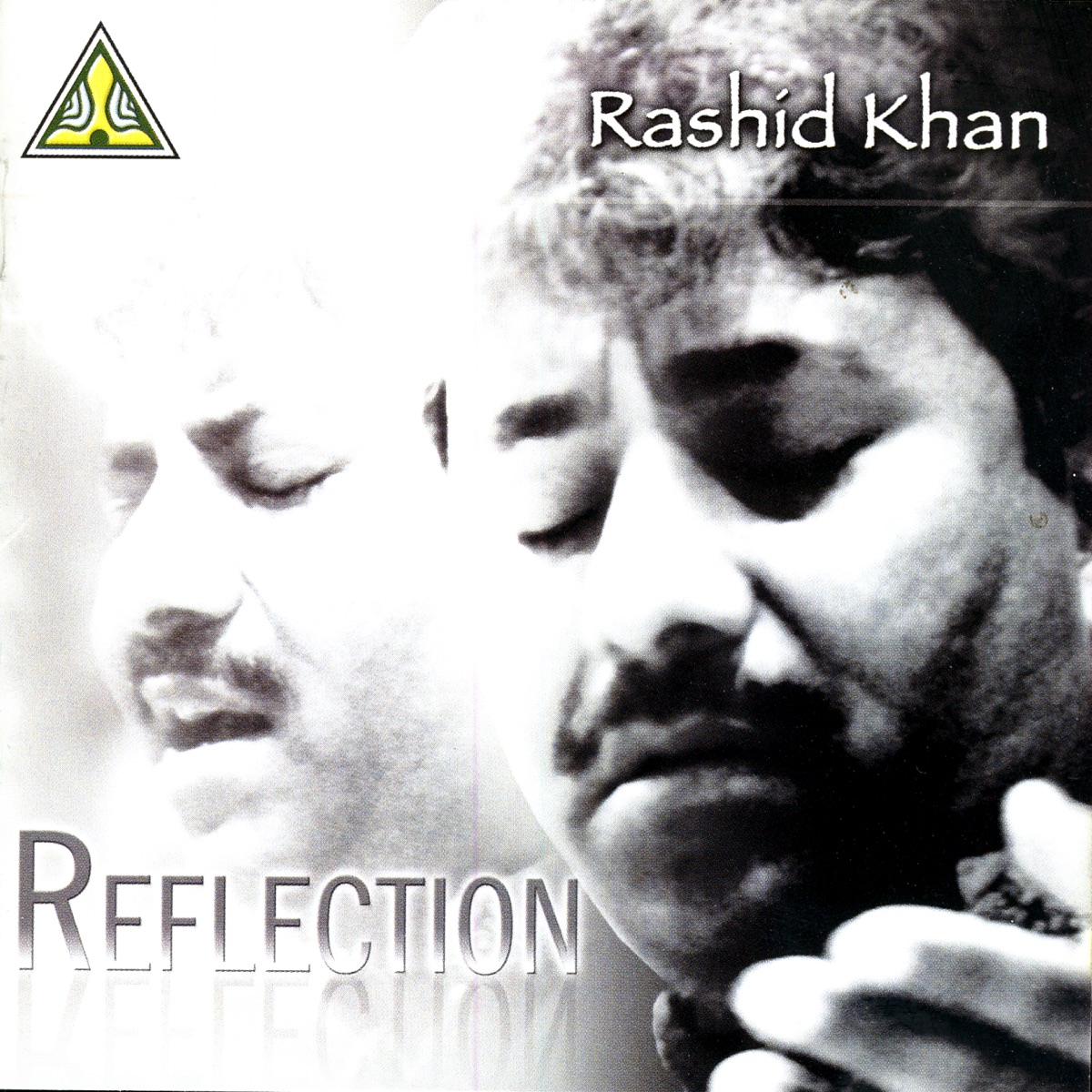 Reflection by Rashid Khan album cover