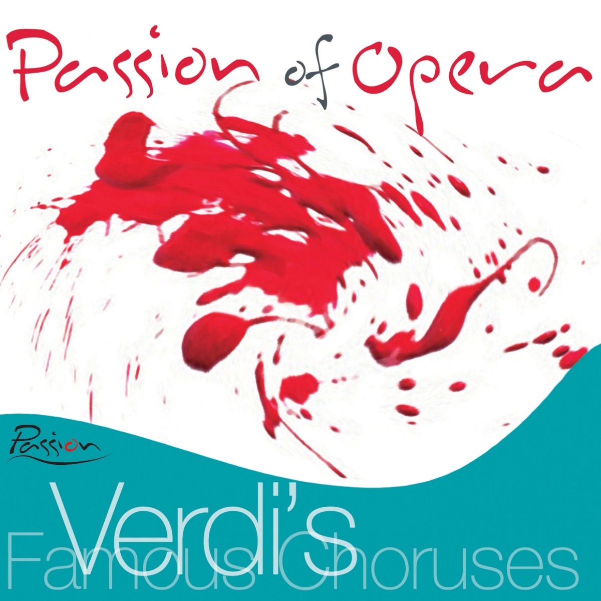 Verdi's Famous Choruses by Antonello Gotta & Compagnia d'Opera Italiana album cover