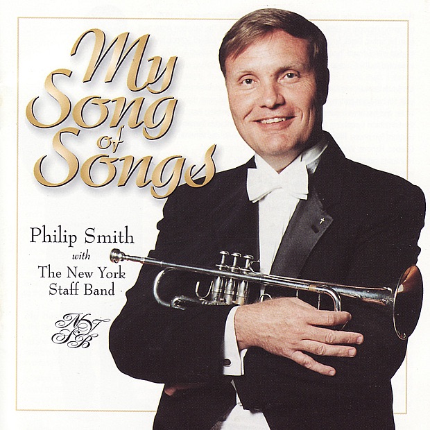 Philip Smith: My Song of Songs by Philip Smith album cover