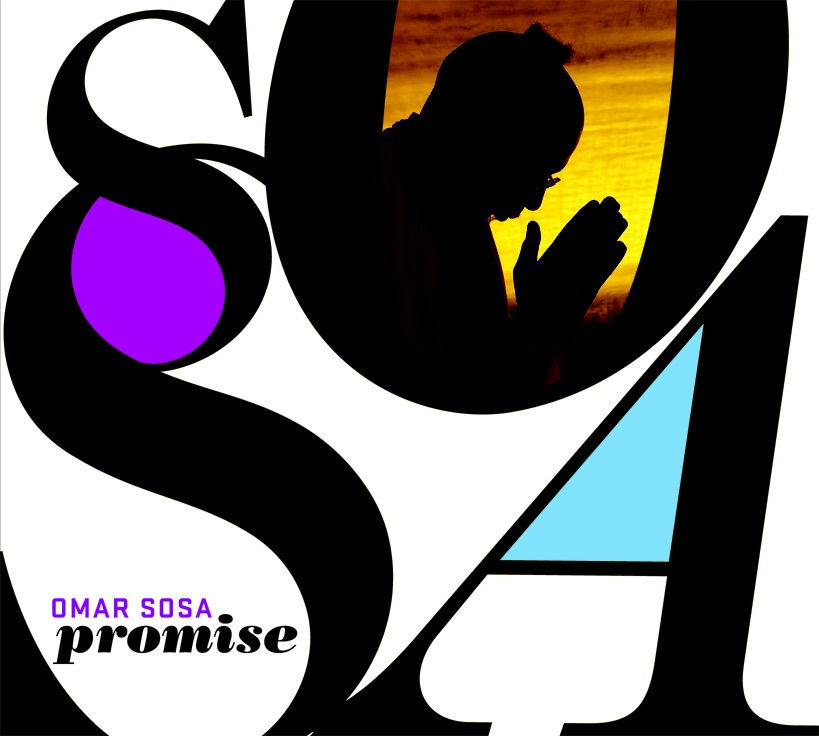 Promise - EP by Omar Sosa album cover