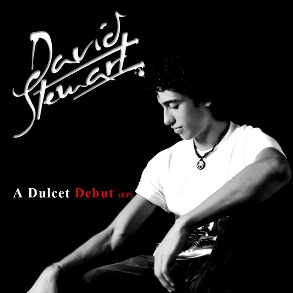 A Dulcet Debut - EP by David Stewart album cover