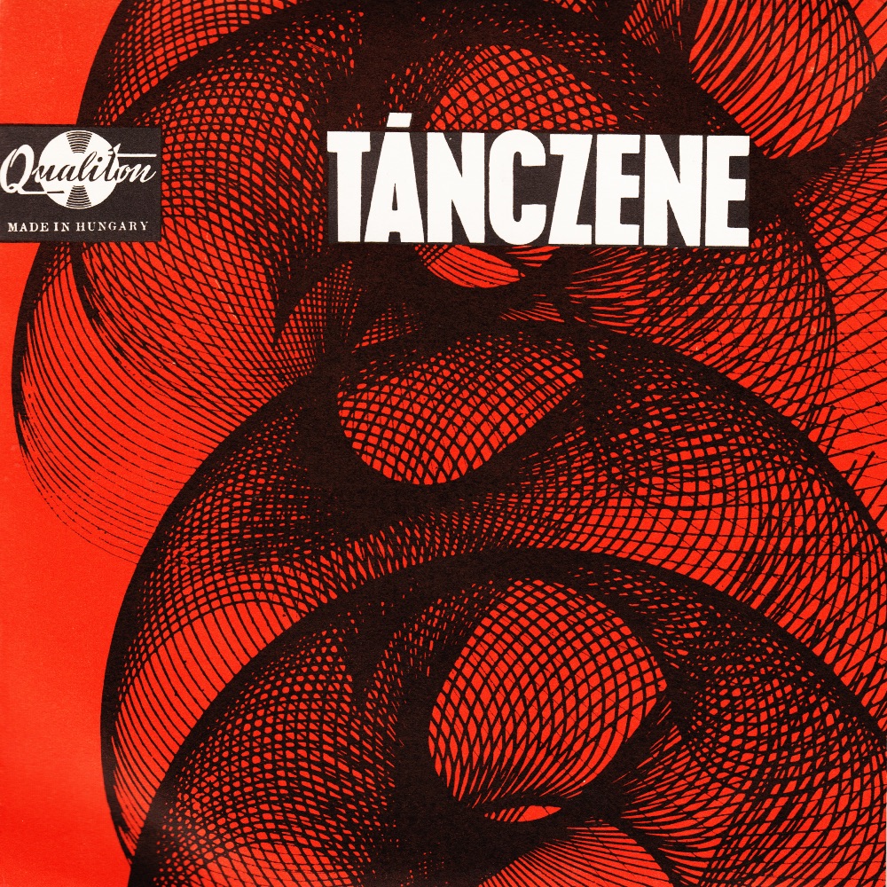 Tánczene (1967) - Single by József Kovács & Frigyes Harsányi album cover