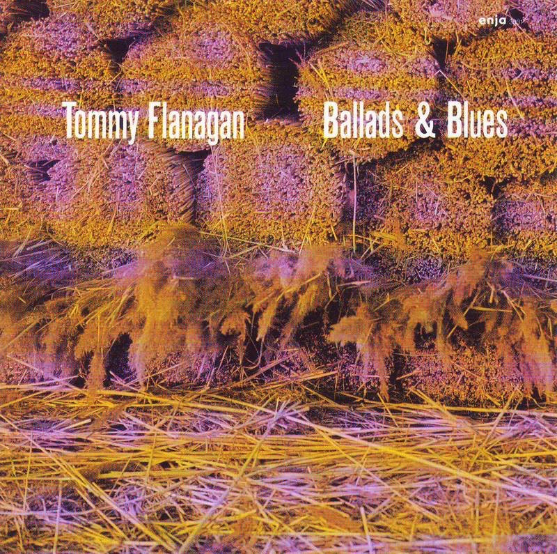 Ballads & Blues by Tommy Flanagan album cover