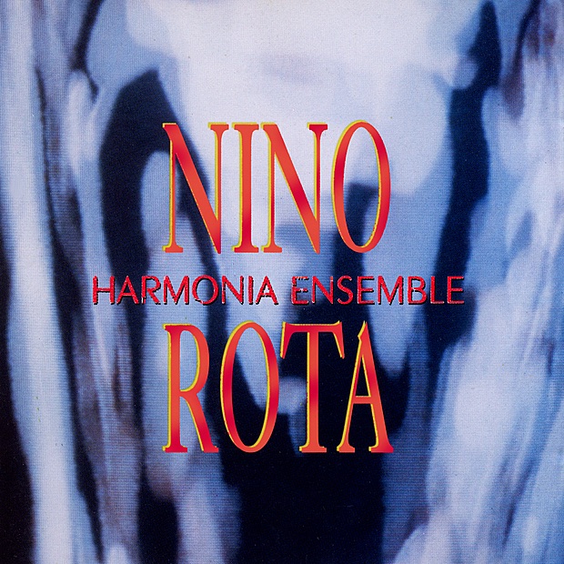 Harmonia Ensemble Plays Nino Rota by Harmonia Ensemble, Orio Odori, Alessandra Garosi & Damiano Puliti album cover