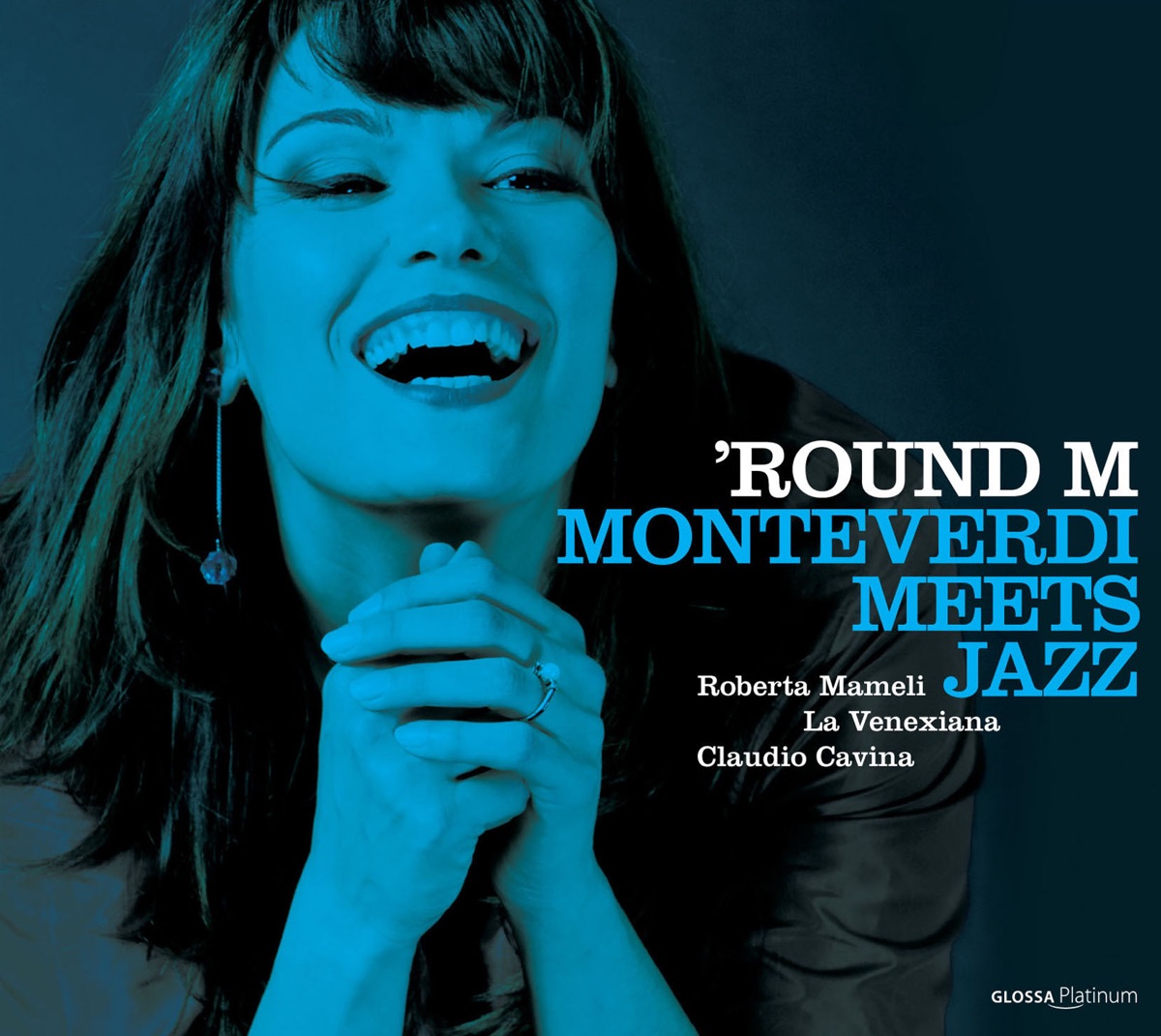 'Round M: Monteverdi Meets Jazz by Roberta Mameli album cover