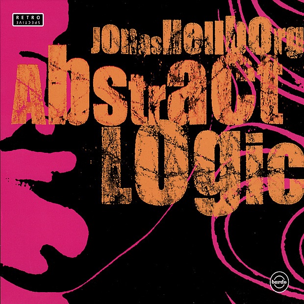 Abstract Logic by Jonas Hellborg album cover