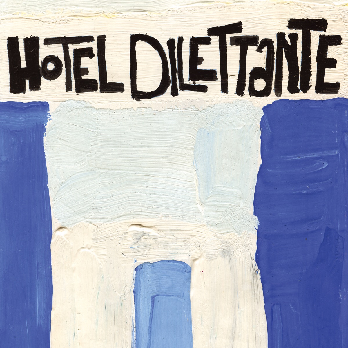 Hotel Dilettante by Lol Coxhill & The George Burt & Raymond MacDonald Quintet album cover