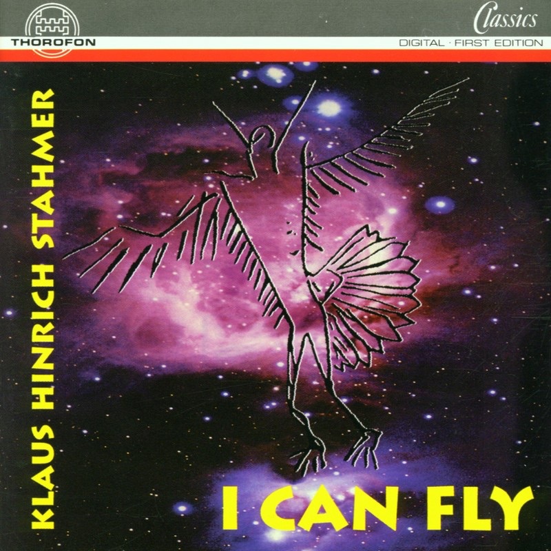 Stahmer: I Can Fly by Various Artists album cover