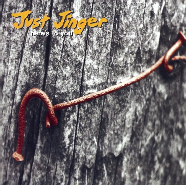 Here's to You by Just Jinjer album cover