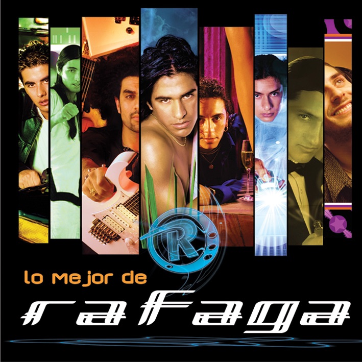 Lo mejor de Ráfaga by Ráfaga album cover