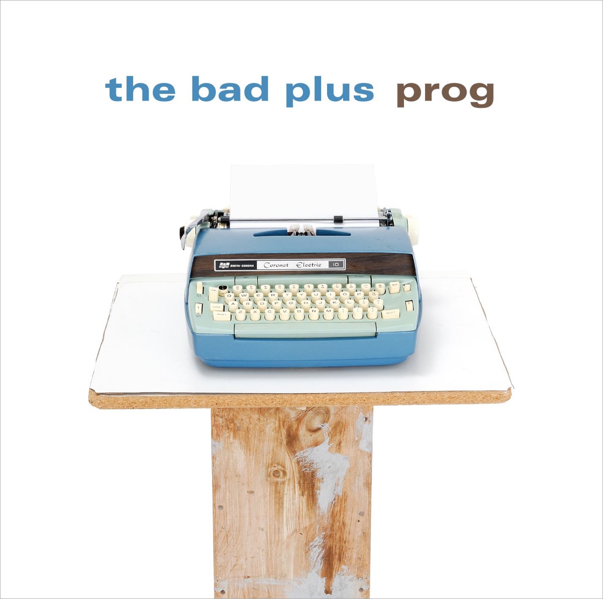 Prog by The Bad Plus album cover