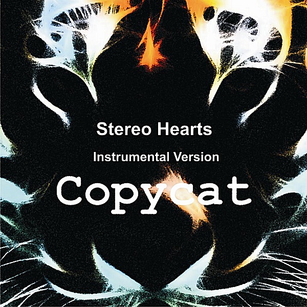 Stereo Hearts (Instrumental) - Single by Copycat album cover
